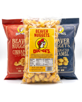 Beaver Nugget Assorted 3-Pack