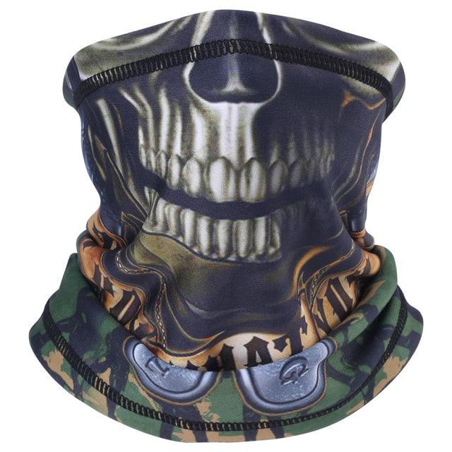 Clown Magic Bandana Running Scarf Half Face Cover Ski Fishing Biker Elasticity Hunting Hiking Sports Snowboard Mask Men Girl Army Bandana Scarf Neck Gaiter Buff Motorcycle Face Mask Balaclava Bicycle Helmet Liner Sport Headband Summer Breathable Mesh Band