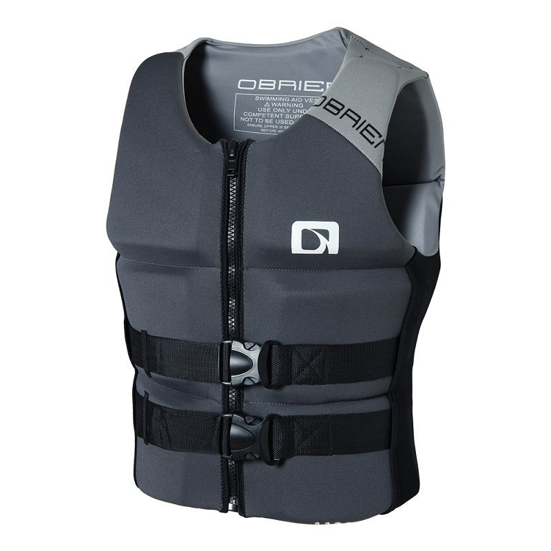 Large Buoyancy Water Skiing Fishing Vest