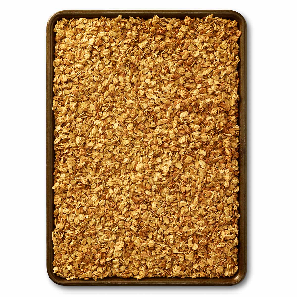 Gluten Free Honey Oat Granola