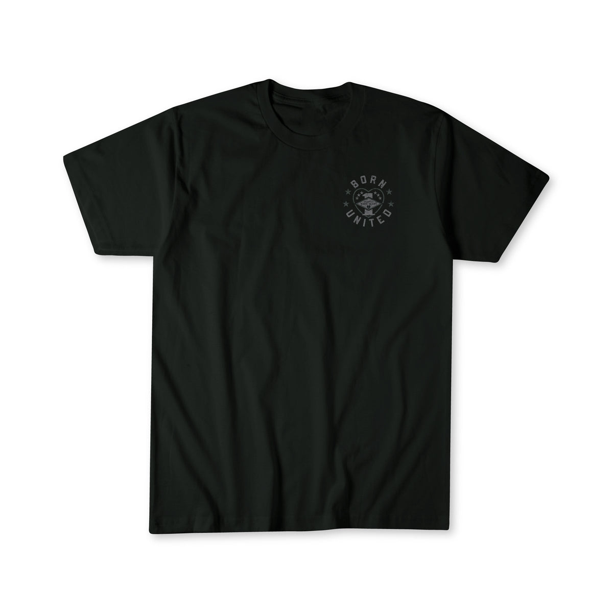 Operation Warm Heart Tee - Black