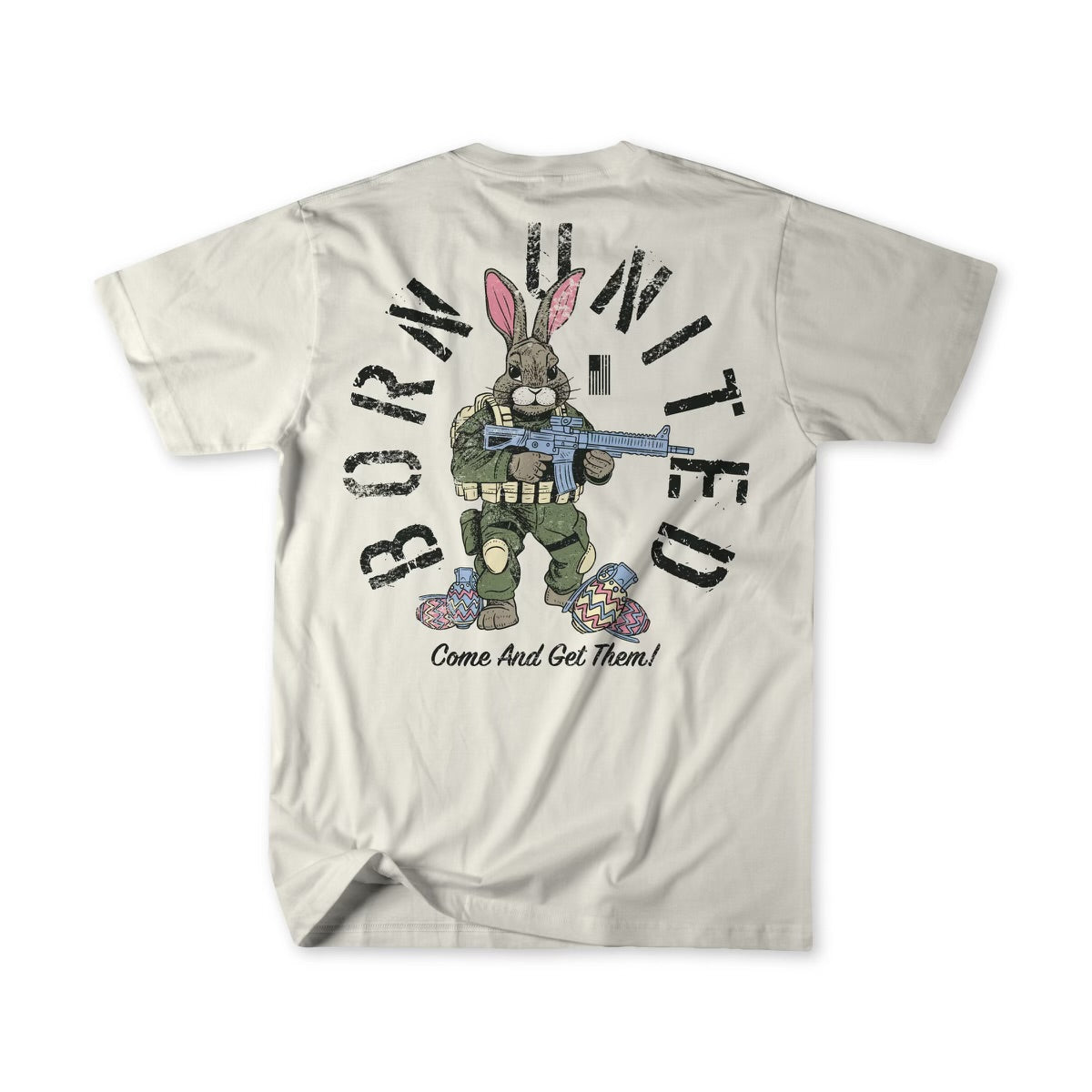 Battle Bunny Tee