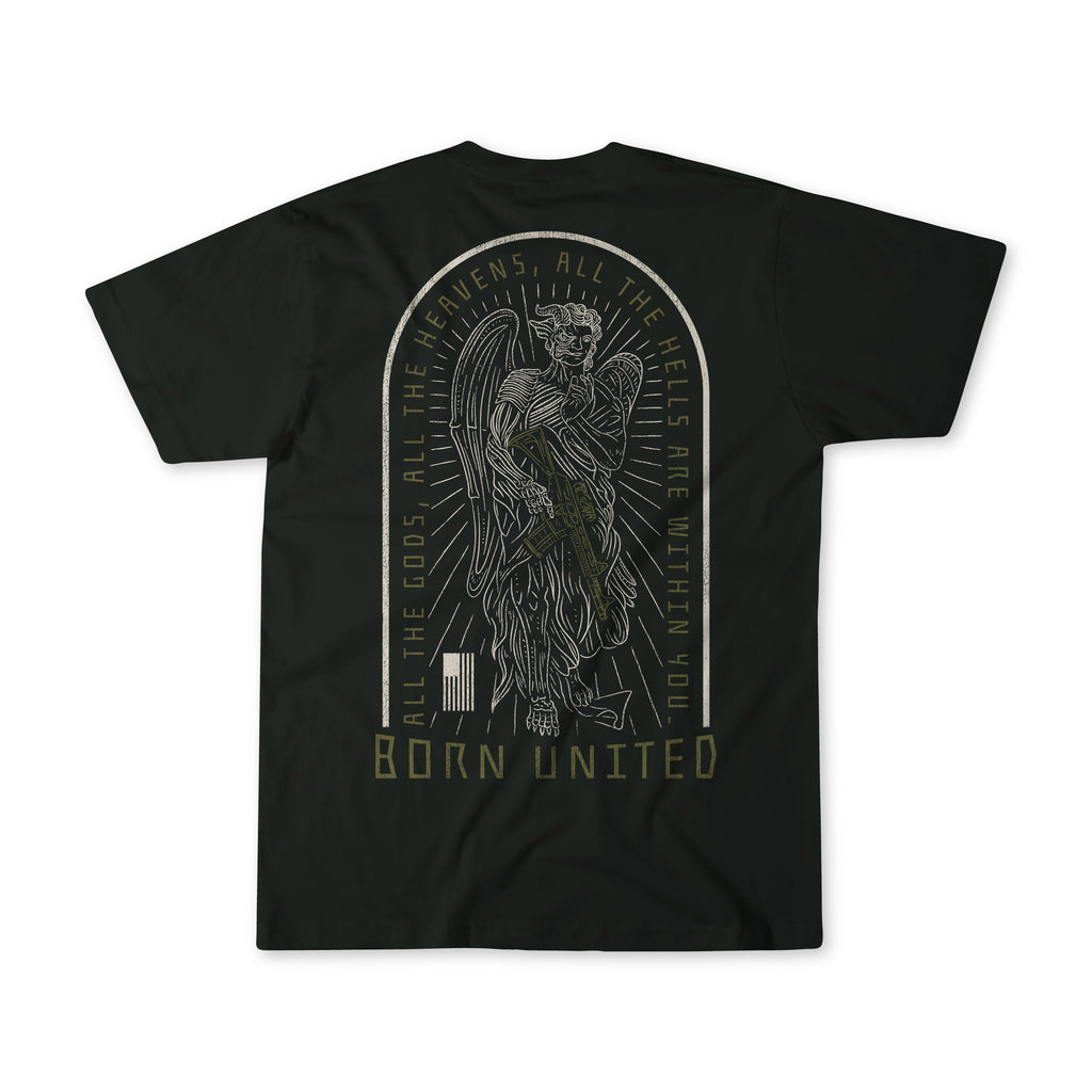 Heavens and Hells Tee