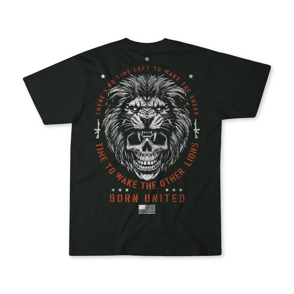 Waking Lions Tee
