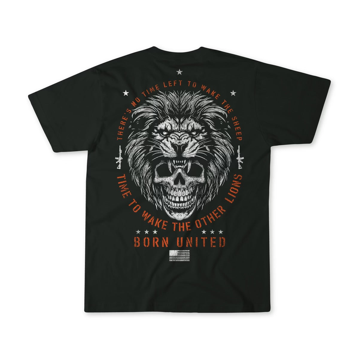 Waking Lions Tee