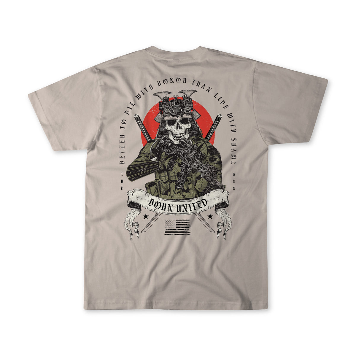 With Honor Tee