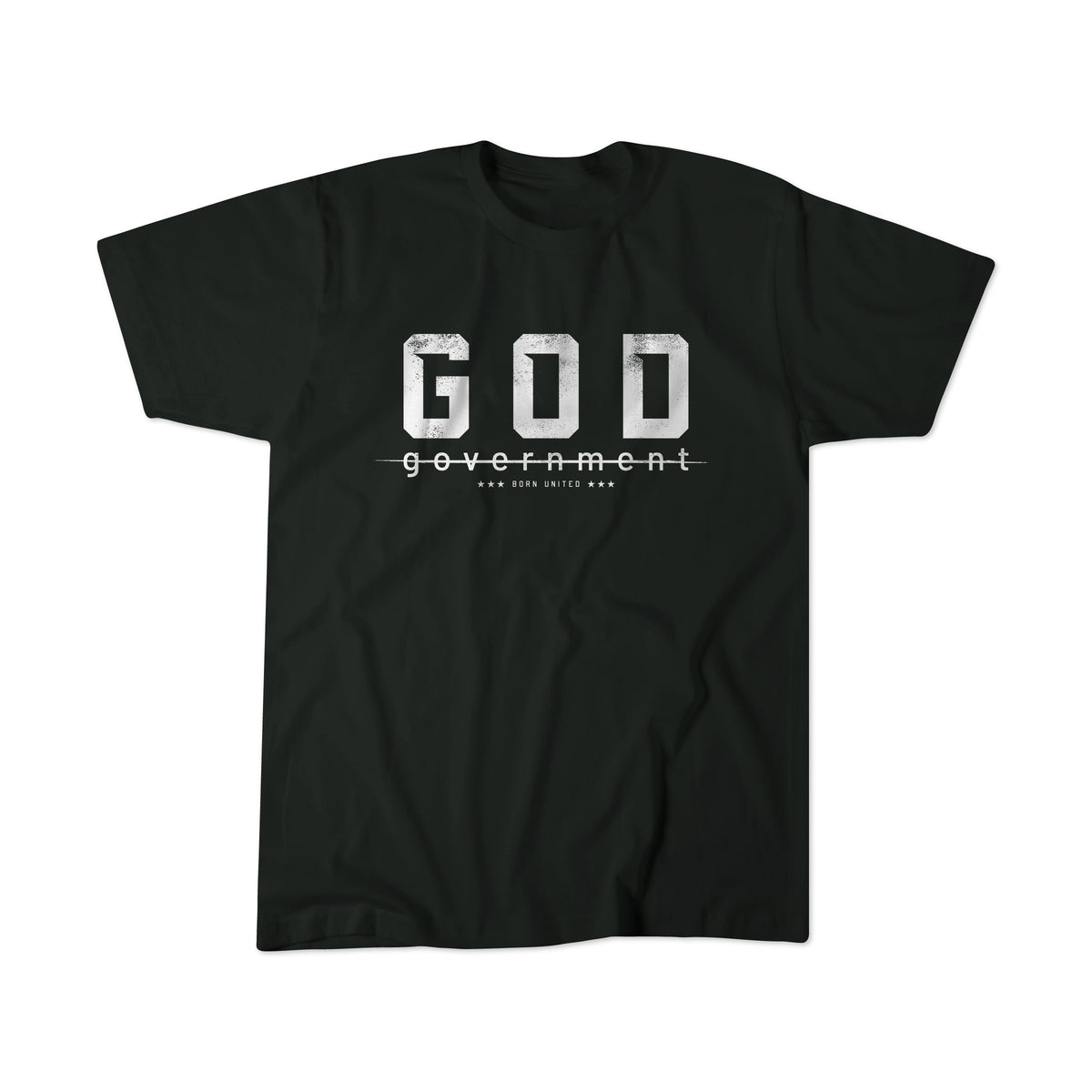 God Over Government Tee
