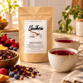 Hibiscus Berry Tea
