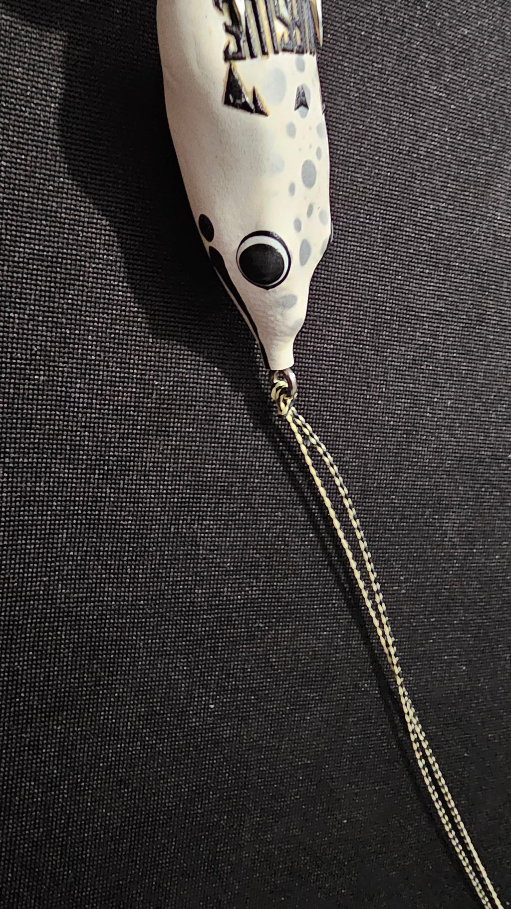 The Frog Leash