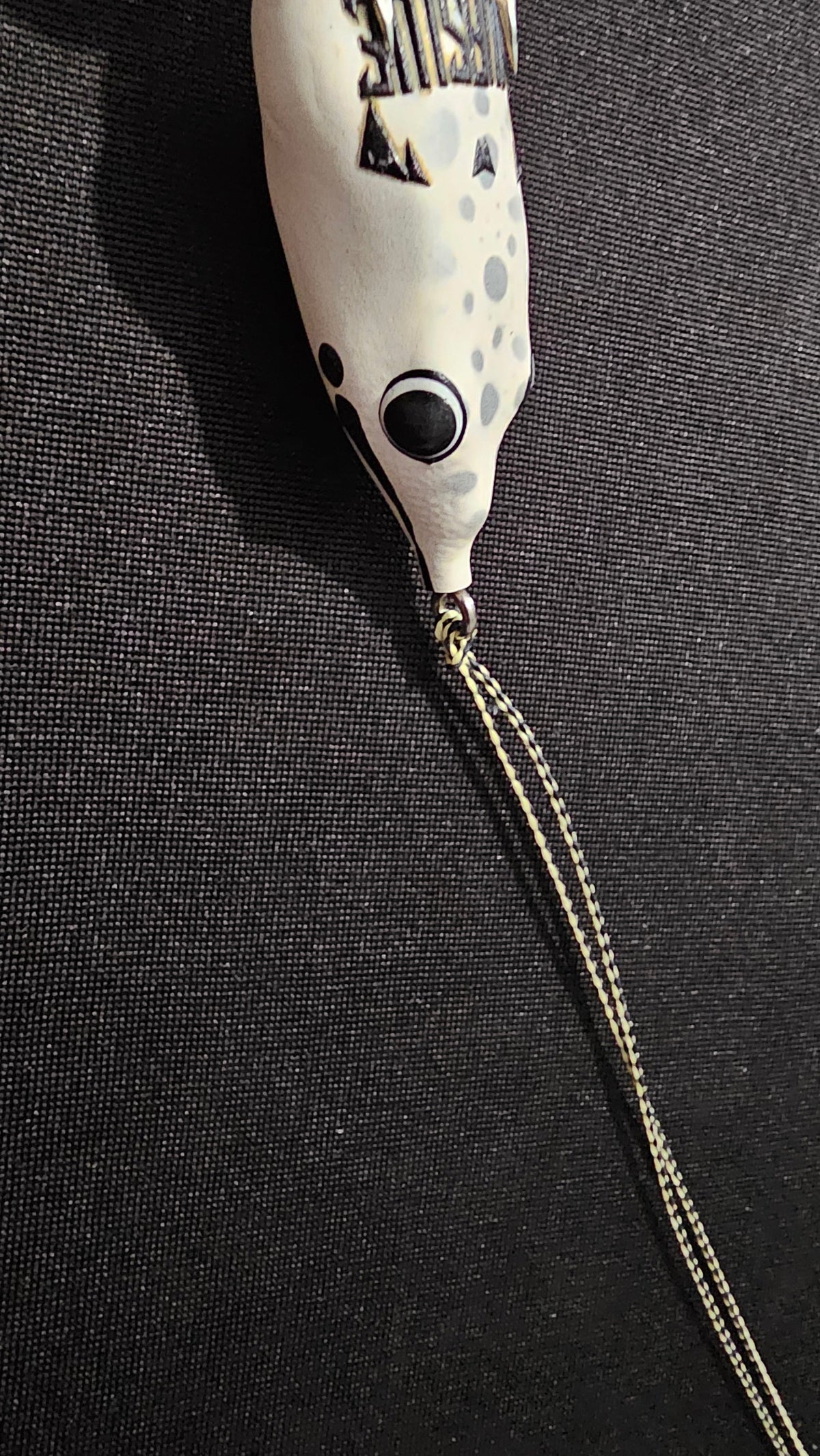 The Frog Leash