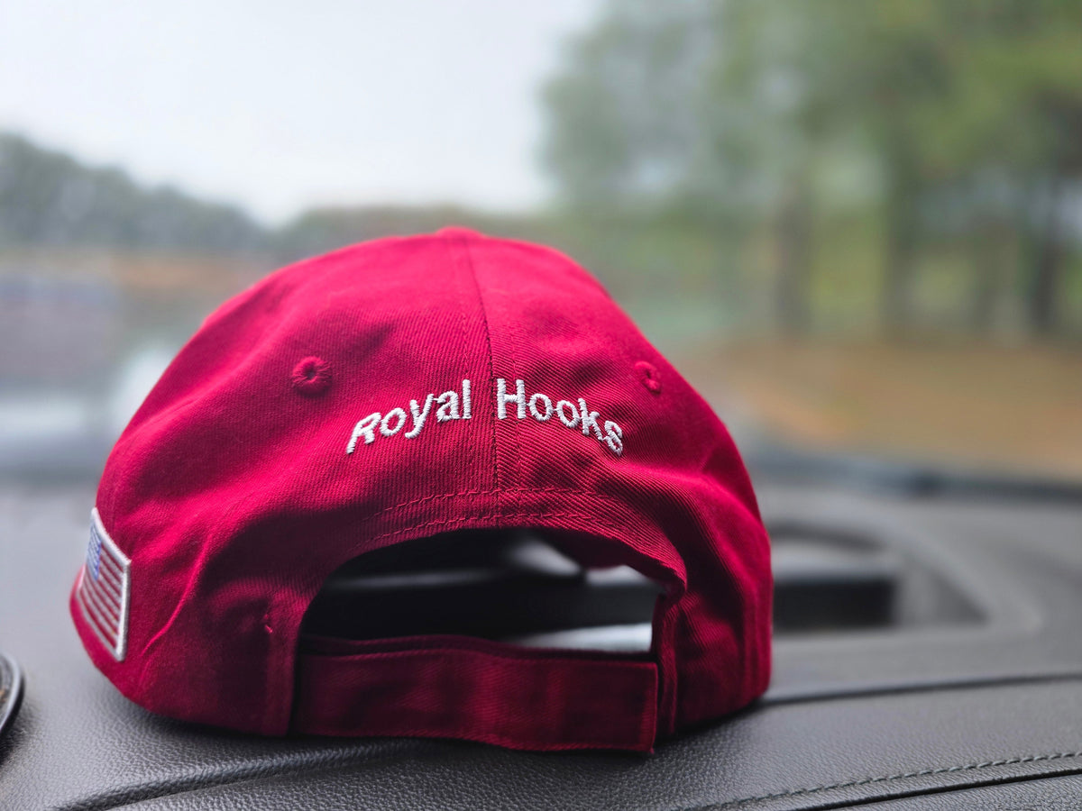MAKE FISHING GREAT AGAIN hat