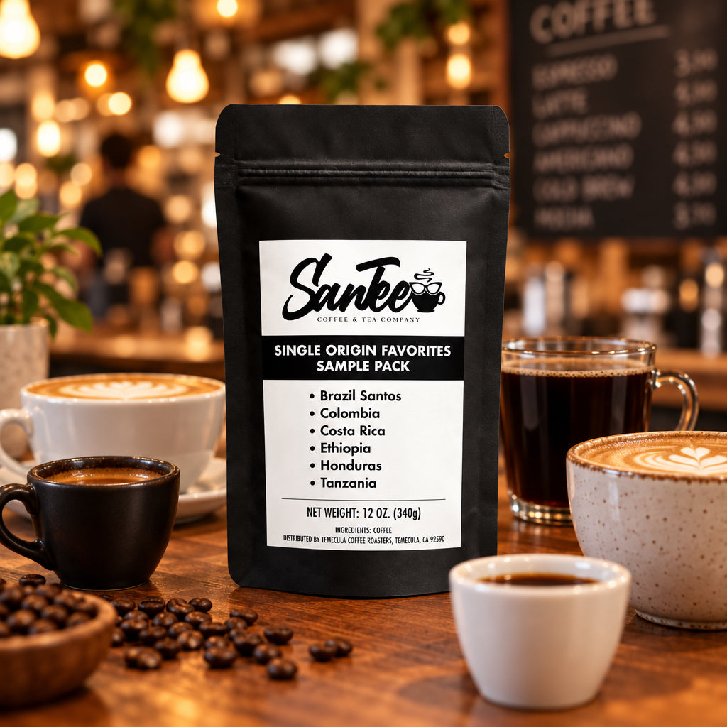 Single Origin Favorites Sample Pack