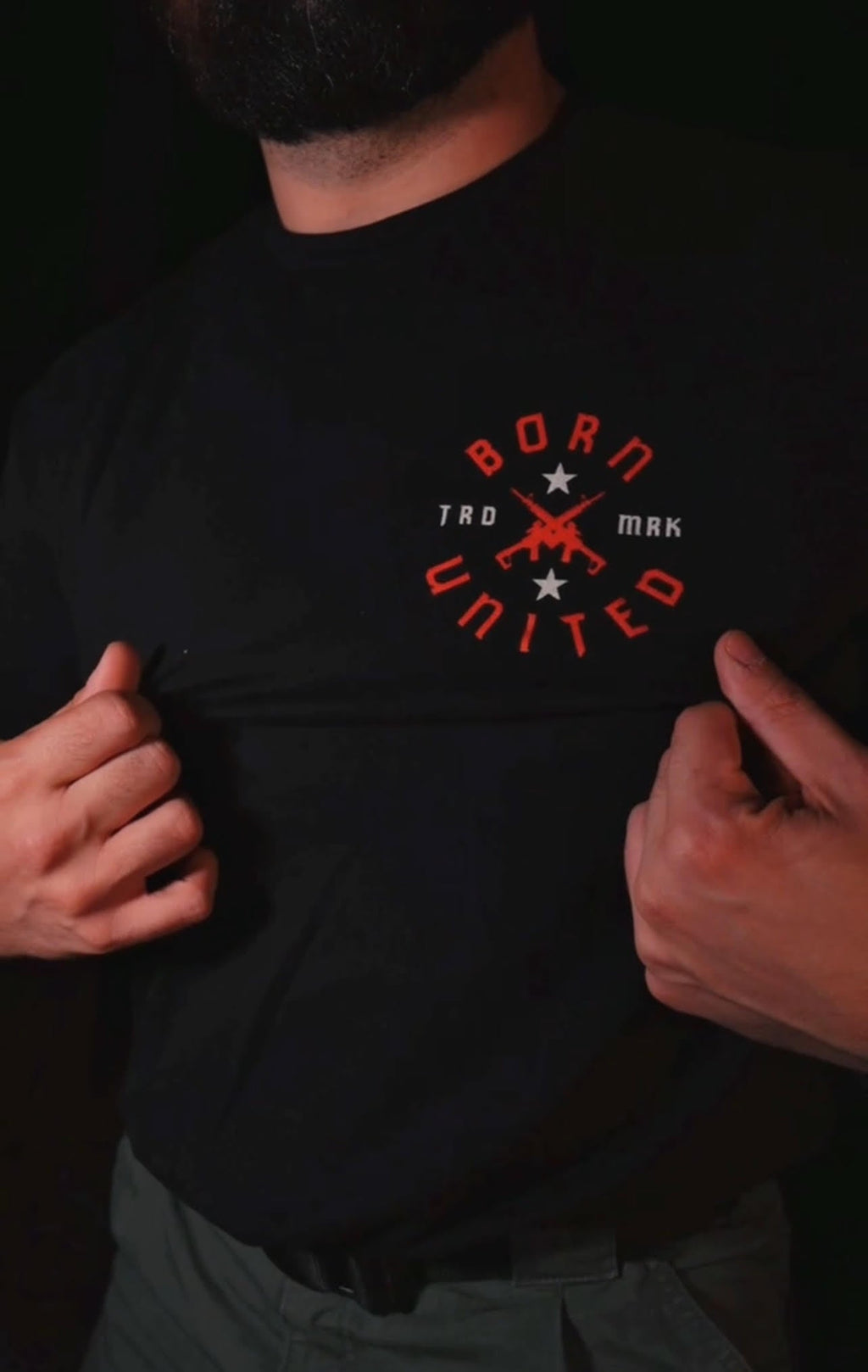 Revenge Tee