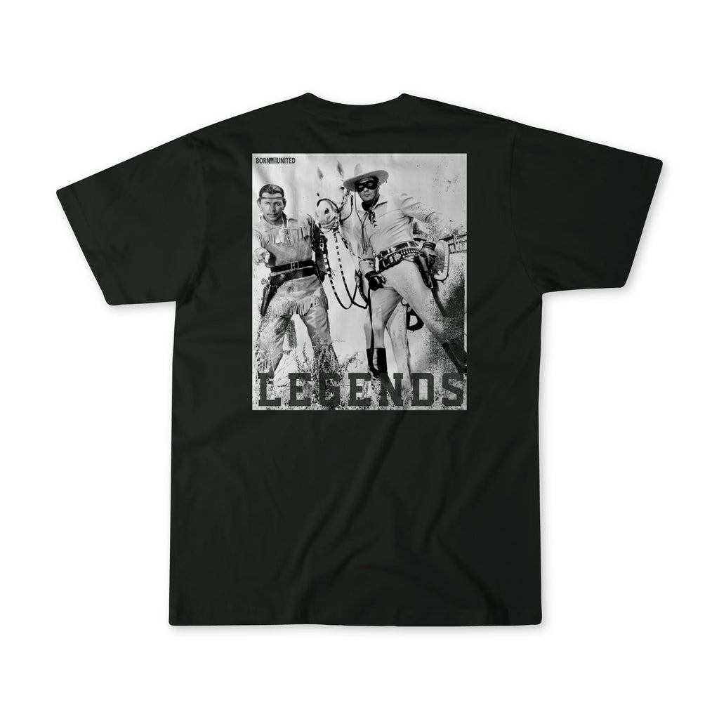 Legends Tee - Lone Ranger