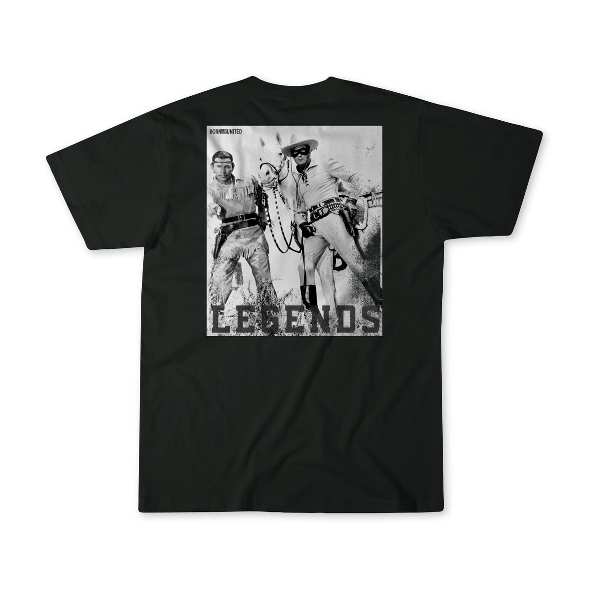 Legends Tee - Lone Ranger