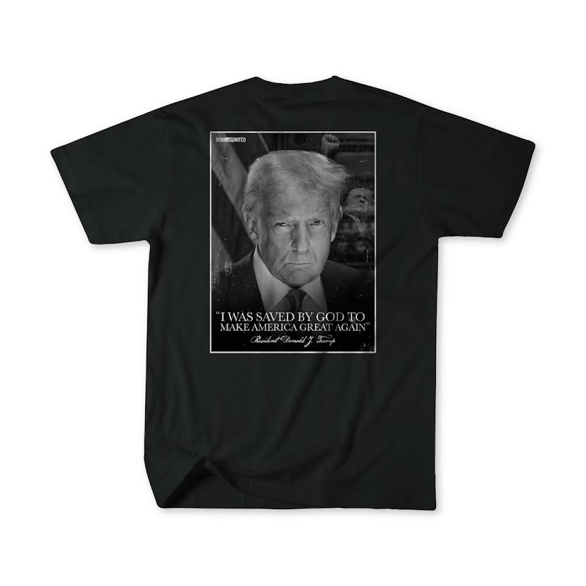 Legend Tee - Saved