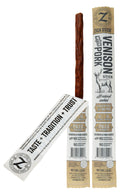 Venison with Pork Jerky Stick — Original