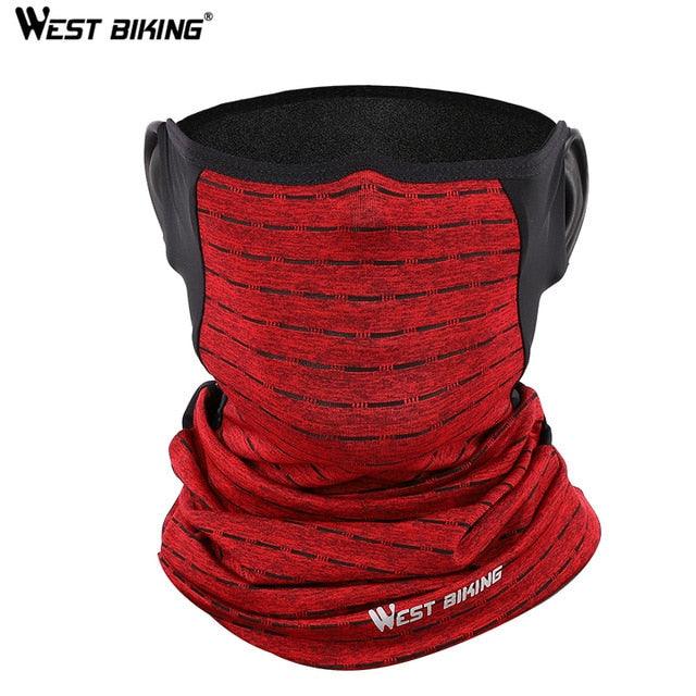 Winter Cycling Headband Bicycle Bandana Sports Fishing Cover Magic Scarf Ride Running Scarf Anti-UV Headwear for Men Sun Protect Cycling Face Neck Mask Headwear Scarf Bandana Hood Half Breathable Dustproof Hang-Ear Cap Bike Headbands Face Cover